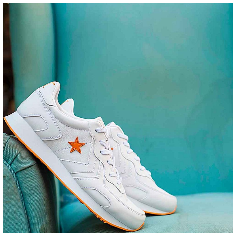 converse x illegal civilization thunderbolt white shoes